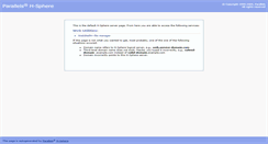 Desktop Screenshot of debian.gfoss.it